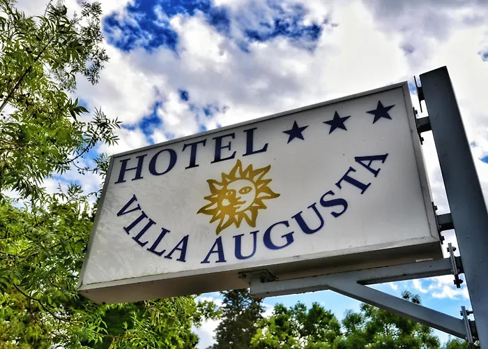 Ξενοδοχείο Augusta 3*